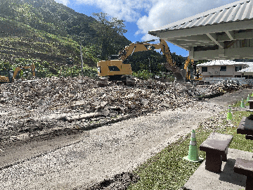 17. Demolition
